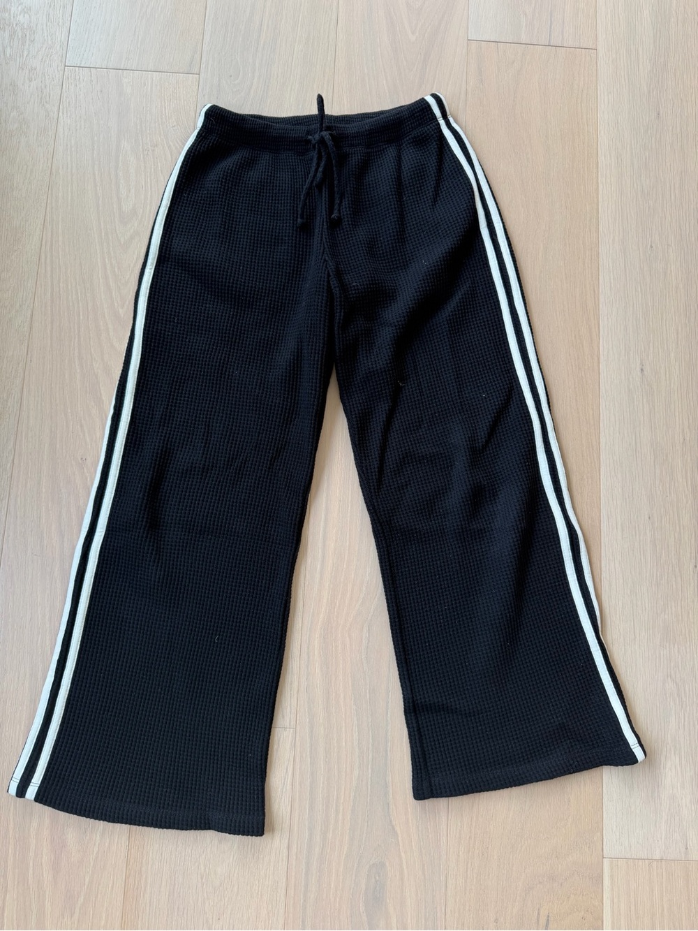 DONNI Waffle pants